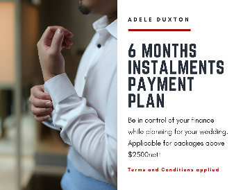 6 Month instalment payment