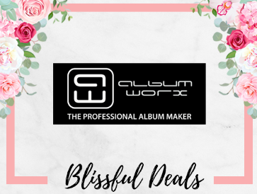 BLISSFUL DEALS – Wedding Album
