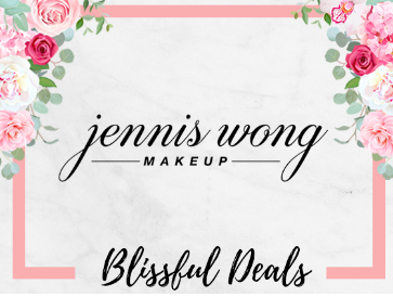 BLISSFUL DEALS – Actual Day Make Up (with FOC Mother’s makeup) @ $900