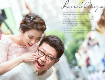 Pre Wedding + ROM