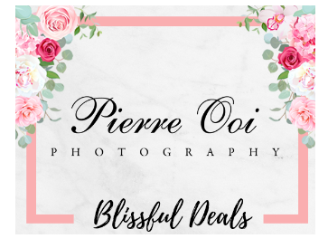 BLISSFUL DEALS – Actual Day 8 Hours Photography @ $1488 (U.P. $1988)