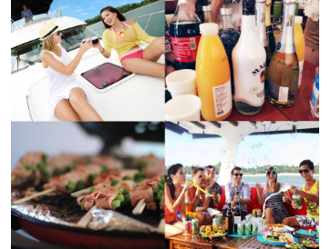 Bachelor(ette) Party – Golden Ocean (Fri-Sun)