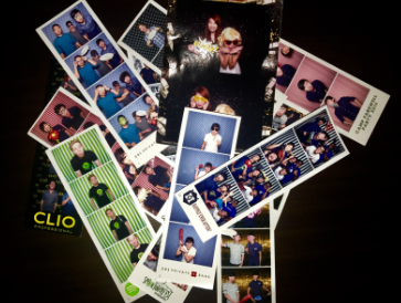 Instant Print Photobooth