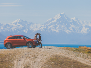 Destination Wedding Photography in New Zealand