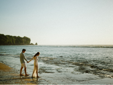 Luna Bianca Bali Pre Wedding Promotion