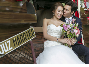 Wedding Hire (6-hour Rental)