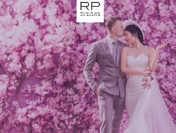 Wedding Package 2018