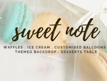 Sweet Note Package