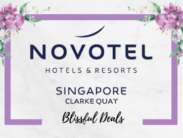 BLISSFUL DEALS - Weekday Wedding Lunch Package (min. 18 tables)