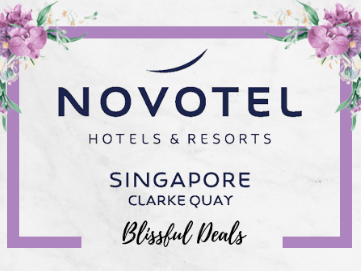 BLISSFUL DEALS – Weekday Wedding Dinner Package (min. 28 tables)