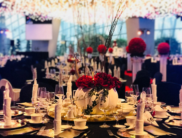 Wedding Banquets 2019 $1388 nett