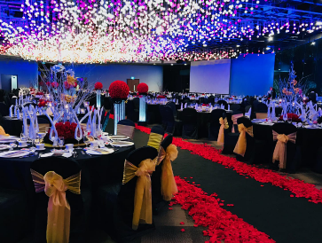 Wedding Banquet 2019 $668nett