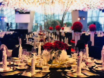 Wedding Banquet 2019 $968 nett