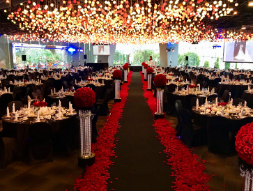 Wedding Banquet 2019 $828 nett