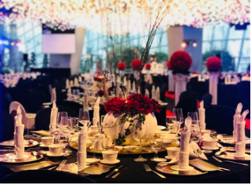 Wedding  Banquet 2019 $828 nett