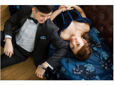 Pre wedding Photography (Indoor Studio & Outdoor)