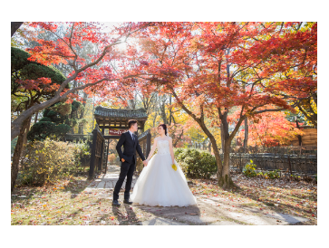 Korea PreWedding Photography