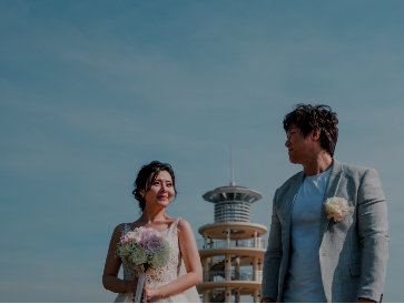 BLISSFUL DEALS: 4-hour Actual Day / Pre-Wedding Photography (U.P. $1288)