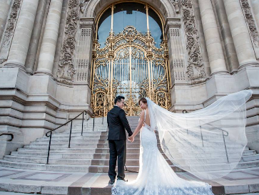 BLISSFUL DEALS: Wedding Day Photography Package @ $1520 (U.P. $1788)