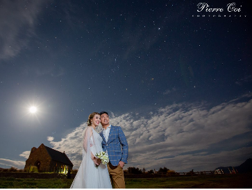 BLISSFUL DEALS: Wedding Day Videography Package @ $1690 (U.P. $1988)