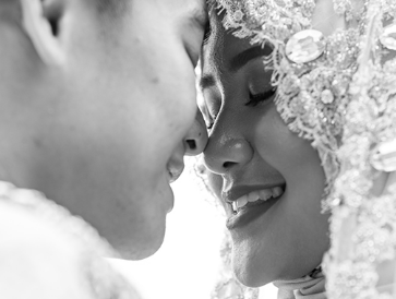 Paris/London pre-wedding package