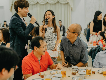 BLISSFUL DEALS – 3 Hour Bilingual Emcee – English/ Mandarin @ $388 (U.P: $600)