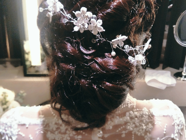 BLISSFUL DEALS – Actual Day Make Up (1 Session) @ $450 (U.P $600)