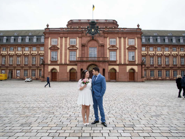 Destination Pre-Wedding Photography