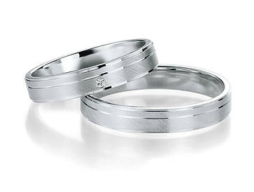 Breuning Wedding Bands lady’s Ring 056230 / gent’s Ring 056240
