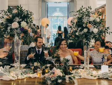 Sinfonia Ristorante Wedding Lunch Package
