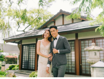 Wedding Packages by Keyaki