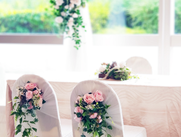 Hot Romance Summer Wedding Promo