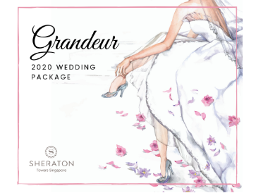2020 Grandeur Wedding Package