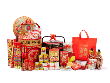 Betrothal Premium Set
