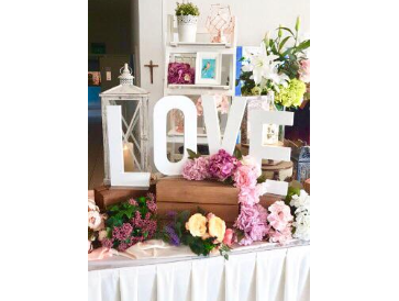 Wedding Lunch Reception $18 ($19.26 w GST) per pax (Min 200 pax)