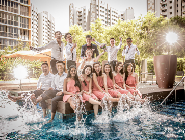 8 Hours AD Photography by Pierre Ooi Photography (Blissful Brides Exclusive)