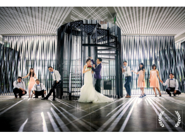 Actual Day Photography by 60 Seconds Photography (Blissful Brides Exclusive)