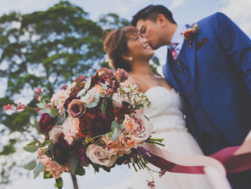 Wedding Day Photography by Avenue 8 Studios (Blissful Brides Exclusive)