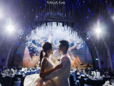 10% off Actual Day Package by Chris Ling Intl Photographers (Blissful Brides Exclusive)