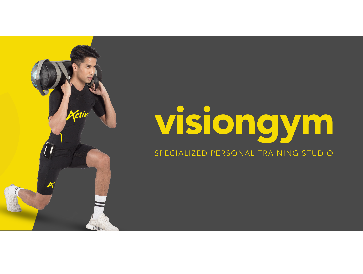 12 Months Personal EMS Training for 2 pax