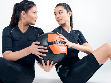 6 Months Personal EMS Training for 1 pax