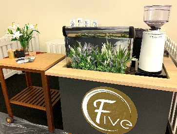 Coffee Cart (Premium Menu)