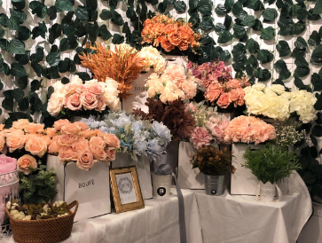 [11.11 Sale] 1.5 Hour Flower Bar & Workshop (Indelible)