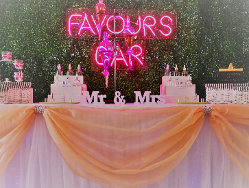 The Scent Bar (Basic Package)