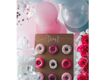 Donut Bar (Basic Package)