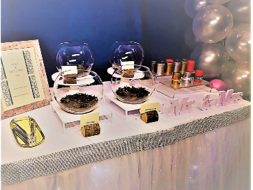 The Tea Bar (Basic Package)