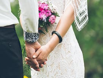 Solemnization Ceremony for up to 40 guests