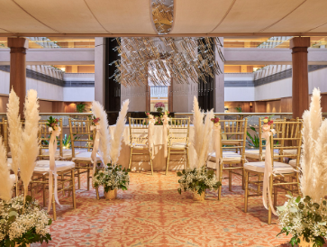 2021 Wedding Dinner Package