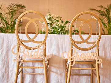 2021 Wedding Lunch Package