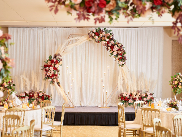 Everything You Need To Book Your Regent Wedding Now